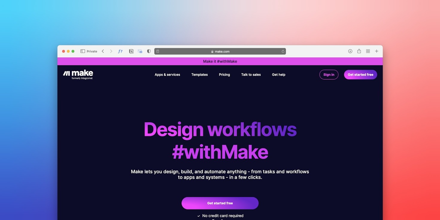 Mastering No-Code to Save Time and Money
